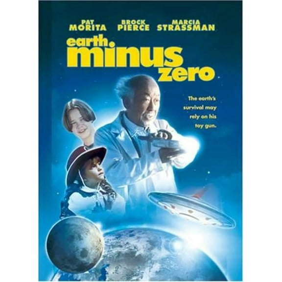Earth Minus Zero