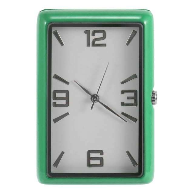 Tablero De Instrumentos Del Automóvil Mini Reloj Reloj Automotriz Reloj Del Automóvil Reparación Interior Luminoso Reloj De Cuarzo Electrónico Adornos Con Clip De Ventilación Reparación Interior Eigraketly VI009273-03