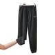 thumbnail image 2 of Pantalones de casa Warm Heart, ropa exterior informal, pantalones tipo farol, otoño e invierno, holgados, combinables, 2 of 5