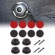 thumbnail image 2 of 4 ganchos para maletero , para maletero de carga trasera , almacenamiento, color negro, 2 of 6