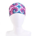 thumbnail image 3 of Yoyauz African Headband, Bohemian Print Headband, Yoga Exercise Headband, Elastic Twisted Bandana Headband, Suitable For Women, Girls, Hair Accessories, 3 of 6