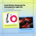 thumbnail image 4 of Abbraccia Tira LED RGB auto, app control multicolor, 4 of 6