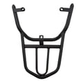 thumbnail image 2 of Portaequipajes trasero Cola Accesorios de metal para motocicletas Negro Portaequipajes trasero para motocicletas, 2 of 8