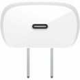 thumbnail image 6 of Belkin BoostCharge - Power adapter - PPS technology - 30 Watt - 3 A - PD 3.0, Fast Charge (24 pin USB-C) - white - for Apple iPad; Apple iPhone; Google Pixel; Samsung Galaxy, 6 of 6
