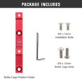 thumbnail image 4 of Adjustable Bicycle Water Bottle Cage Relocator Holder, 4 of 11