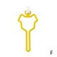 thumbnail image 1 of Soporte para bolsas de excrementos de perro con manos libres, clip ajustable, W3P1, 1 of 6
