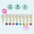 thumbnail image 3 of Toothpaste Jack N' Jill Natural BlackCurrant Kids 50mL x2, 3 of 4