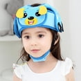 thumbnail image 2 of Casco de seguridad CUTICAT para Bebés Dibujos Animados Arneses, 2 of 8