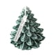 thumbnail image 1 of Ganfancp Velas de Árbol de Navidad Velas En Forma de Torre Vela Perfumada para Navidad Fiesta Boda Spa Decoración Regalos Ofertas Del Día 1X Vela de Navidad, 1 of 1