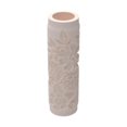 thumbnail image 1 of Abbracc Clay Texture Roller Portable Modern Pattern Rolling Pottery Tool for Artwork Style A, 1 of 9
