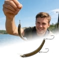 thumbnail image 1 of BotaniNest Universal Hard Arch Shape Slow Sinking For Freshwater And Saltwater Perfect For Anglers Dads And Husbands, 1 of 6