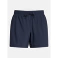 thumbnail image 6 of Avia Men's and Big Men's Performance Textured Shorts, 5'' Inseam, Sizes XS-5XB, 6 of 6