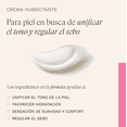 thumbnail image 4 of Crema Aclarante 60 ml 10% Niacinamida, Colageno Hidrolizado para Poros Abiertos Collagenic Skin care Anti manchas Facial Noche, 4 of 8