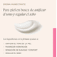 thumbnail image 4 of Crema Aclarante 60 ml 10% Niacinamida, Colageno Hidrolizado para Poros Abiertos Collagenic Skin care Anti manchas Facial Noche, 4 of 8