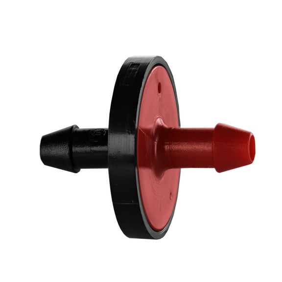 Orbit 1/4" Barb 1/2 Gallon per Hour Inline Dripper/Emitter for Drip Irrigation