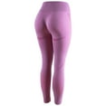 thumbnail image 3 of Naughtyhood Women's Seamless Butt Lifting Workout Leggings High Waist Yoga Pants, 3 of 7