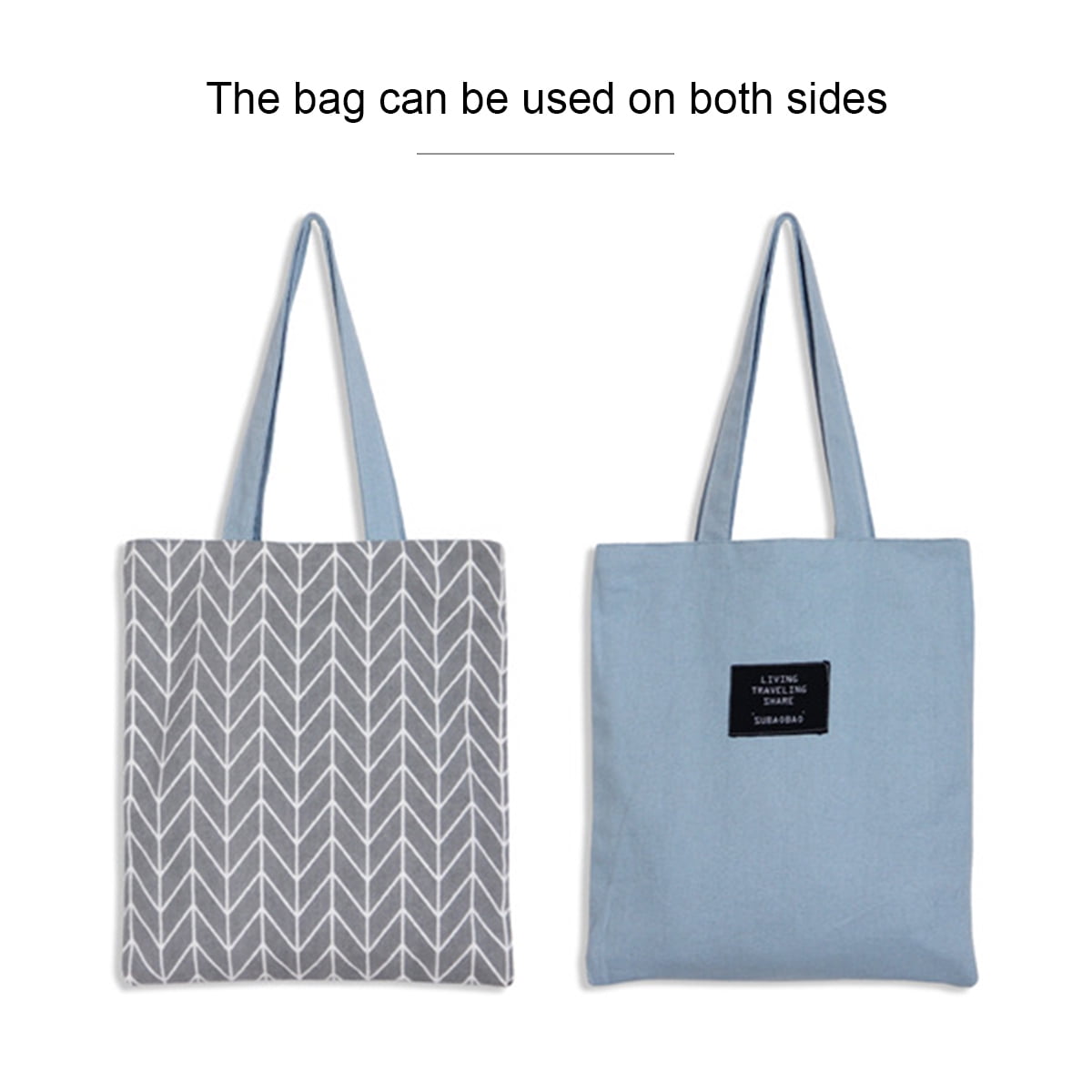 double side bag for girls