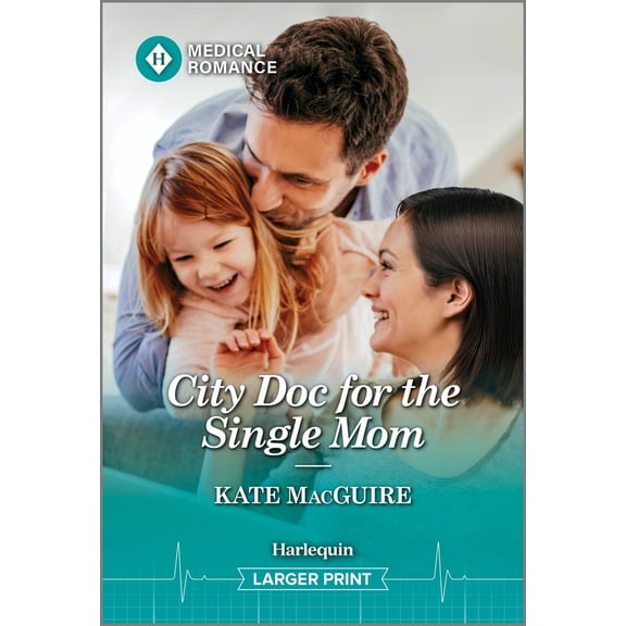 Pre-Owned City Doc for the Single Mom (Mass Market Paperback) 133594303X 9781335943033