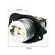 thumbnail image 4 of Luz antiniebla LED para coche Angel Eyes Luz de conducción para BMW 325xi 328i 328xi E91 (Blanco), 4 of 8