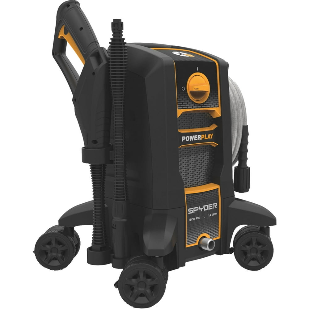 Powerplay Spyder Cold Water Electric Pressure Washer