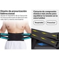 thumbnail image 2 of Cinturón De Apoyo Lumbar Faja Ideal Pará Carga Y Trabajo, 2 of 8