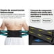 thumbnail image 2 of Cinturón De Apoyo Lumbar Faja Ideal Pará Carga Y Trabajo, 2 of 8