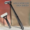 thumbnail image 5 of Long-Reach Lotion Applicator for Back and Body Sunscreen Application Tool, 5 of 5