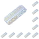 thumbnail image 3 of Seitruly Cuentas de duendecillo para uñas, diamantes de imitación de cristal, piedra de grava profesional, suministros de bricolaje fiables y Type1 NO1, 3 of 6