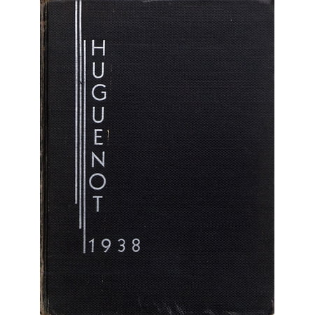 (Custom Reprint) Yearbook: 1938 New Paltz High School - Huguenot Yearbook (New Paltz, NY)