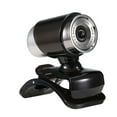 thumbnail image 2 of Camera,Rotatable Usb Laptop Clip-on Webcam Clip-on Webcam Video Pc Laptop Clip-on Video Conference Office Webcam Live Webcam 480p 640p Webcam Camera Pc Laptop Webcam Video Conference, 2 of 7