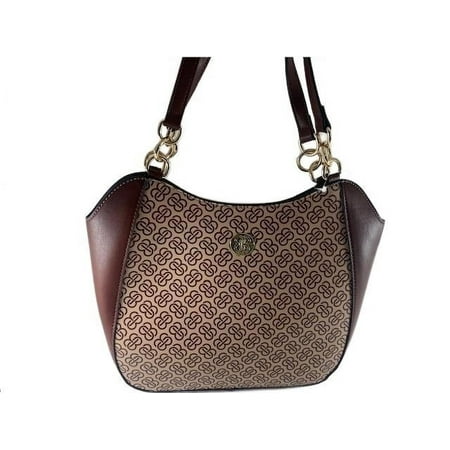 Bandolino Signature Logo Shoulder Bag