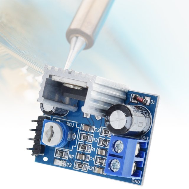 Amplificador de audio Digital DQrwqpou TDA2030A 18W
