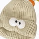 thumbnail image 3 of Gorro de punto Yinane Little Monster para Cosplay Rosa claro, 3 of 5