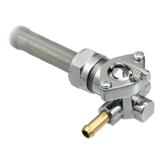 Unique Bargains Motorcycle Fuel Valve Petcock with Male Thread for Harley Davidson Sportster 1975-2022 62163-75