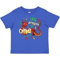 thumbnail image 3 of Inktastic This Dragon is One Cute First Birthday Boys or Girls Baby T-Shirt, 3 of 5