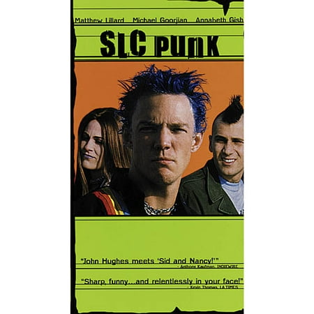SLC Punk (Full Frame)