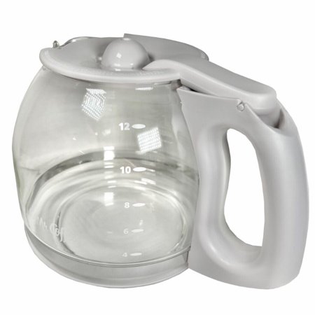 Glass Carafe Replacement Compatible with Mr Coffee 12 Cup Glass Carafe Replacement Compatible with Mr Coffee 12 Cup