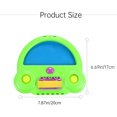 thumbnail image 2 of Minkissy Kids Toys Outdoor Racket Ball Game Toy with Arm Muscle Exercise Function Round Shape 7.86x6.68x0.79 Inch 1 Set, 2 of 8