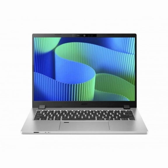 Acer TravelMate P2 14 14" Laptop, Intel Core 5 120U, 16GB RAM, 512GB SSD, Windows 11 Pro, TMP214-56-52BY