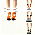 thumbnail image 3 of YWMJI Fuzzy Socks for Unisex Cozy Fluffy Slipper Socks Soft Thick Warm Home Fuzzy Socks Warm Socks Warm Winter Festival Socks Cute Fuzzy Socks Soft Plush Warm Winter Sleep Home Soft Socks White, 3 of 4