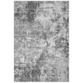 thumbnail image 5 of UERMEI 2'x3' Area Rugs for Entryway, Washable Non-slip Soft Indoor Door Mats, Modern Abstract Throw Rug for Bedroom Laundry Room Carpet, Dark Gray, 5 of 9