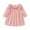 Pink, variant on Glisme Knit Sweater For Girls Baby Kids Toddler Solid Color Knit Sweaters Winter Long Sleeve Thick Dress Warm Top Clothes Pink , 5-6 Years