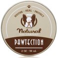 thumbnail image 1 of Natural Dog Company PawTection Dog Paw Balm Tin, Protege las Natural Dog Company Natural Dog Company, 1 of 2