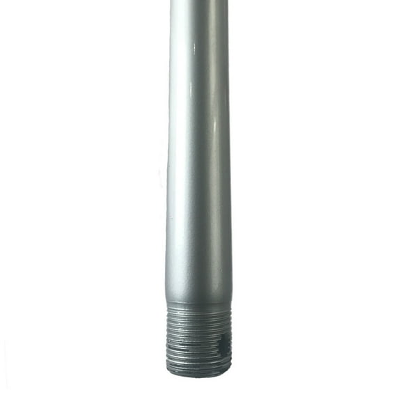 Modern Forms Xf-72 72" Ceiling Fan Downrod - Silver