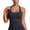 Grey_001, variant on Fgnfyis Womens Tank Tops with Built in Bra Workout Yoga Racerback Athletic Fitness Running Camisole Sleeveless Tank Tops for Women Watermelon Red1_002 L