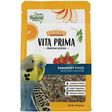Sunseed Vita Prima Parakeet (2 lb)