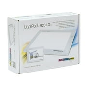 Artograph LightPad 920 LX, 9 x 6 Thin, Dimmable LED Light Box, 1 Pad