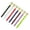 7 colors（with spot）, variant on Exquisite Crystal Diamond Ballpoint Pen Set Dazzling Metallic Finish for Office, Art, and Gifts