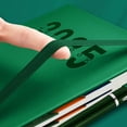 thumbnail image 5 of Hourly Calendar Planner 2025-2026, Monthly Calendar Planner, Daily Time Management Planner. Ideal for School ＆ Office Supplies-Dark green, 5 of 5