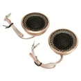 thumbnail image 1 of Tweeter de cúpula, Tweeter de coche de 2 piezas Tweeters de coche de micro cúpula de 25 mm con tweeter Resultados impresionantes, 1 of 12